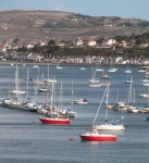 View from Conwy Caslte