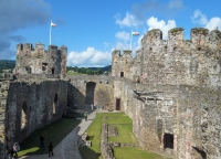 Conwy Castle