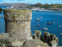 Conwy Castle