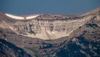 In Grand Teton National Park