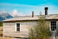 Menors Ferry General Store in Grand Teton National Park