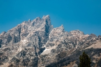 In Grand Teton National Park