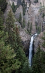 Tower Fall in Yellowstone