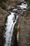 Tower Fall in Yellowstone