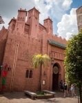 Morocco at Epcot