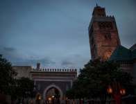 Morocco at Epcot