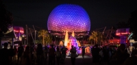 Spaceship Earth at Epcot