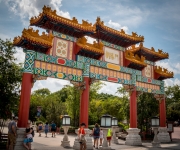 China at Epcot