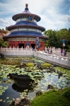 China at Epcot