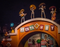 Gran Fiesta Tour in Mexico at Epcot