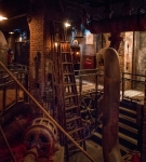 Tower of Terror queue at Hollywood Studios