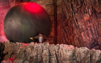 Indiana Jones show at Hollywood Studios