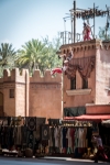 Indiana Jones show at Hollywood Studios