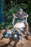 Kyle at Hollywood Studios