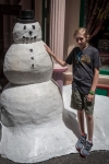 Kyle at Hollywood Studios