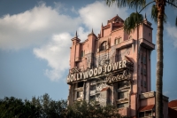At Hollywood Studios