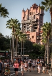 At Hollywood Studios