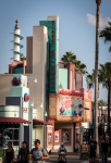 At Hollywood Studios