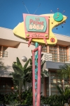 At Hollywood Studios
