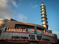 At Hollywood Studios