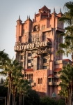 At Hollywood Studios