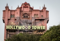 At Hollywood Studios