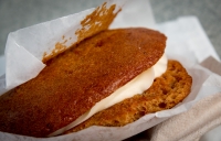 Carrot Cake cookie at Hollywood Studios