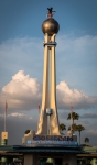 At Hollywood Studios