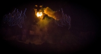 Fantasmic! at Hollywood Studios