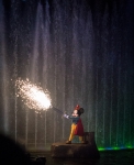 Fantasmic! at Hollywood Studios