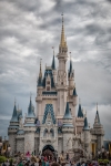 At the Magic Kingdom