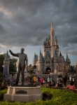 At the Magic Kingdom