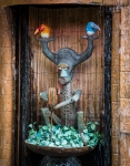 Enchanted Tiki Room at the Magic Kingdom