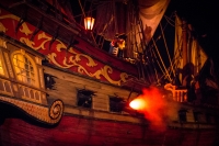 Pirates of the Caribbean at the Magic Kingdom