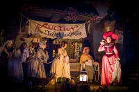 Pirates of the Caribbean at the Magic Kingdom