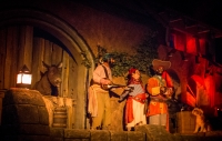 Pirates of the Caribbean at the Magic Kingdom