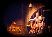 Pirates of the Caribbean at the Magic Kingdom