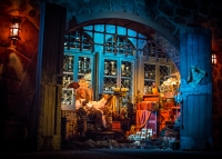 Pirates of the Caribbean at the Magic Kingdom