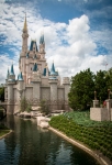 At the Magic Kingdom