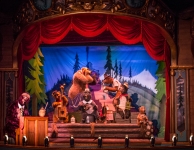 Country Bear Jamboree at the Magic Kingdom