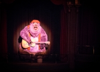 Country Bear Jamboree at the Magic Kingdom