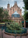 The Haunted Mansion at the Magic Kingdom