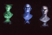 The Haunted Mansion at the Magic Kingdom