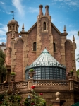 Haunted Mansion at the Magic Kingdom