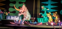 It's a Small World at the Magic Kingdom
