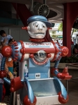 At the Magic Kingdom