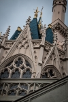 At the Magic Kingdom