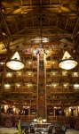 At Wildnerness Lodge in Disney World