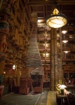 At Wildnerness Lodge in Disney World