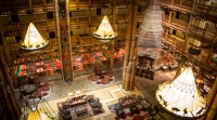 At Wildnerness Lodge in Disney World
